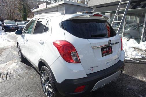 2016 Buick Encore Sport Touring