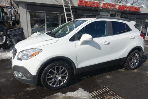 2016 Buick Encore Sport Touring