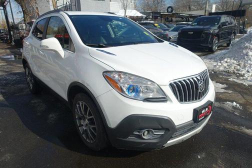 2016 Buick Encore Sport Touring