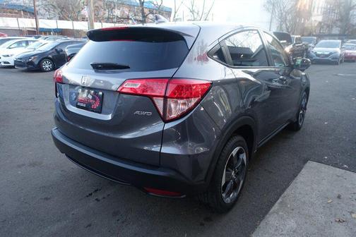 2018 Honda HR-V EX