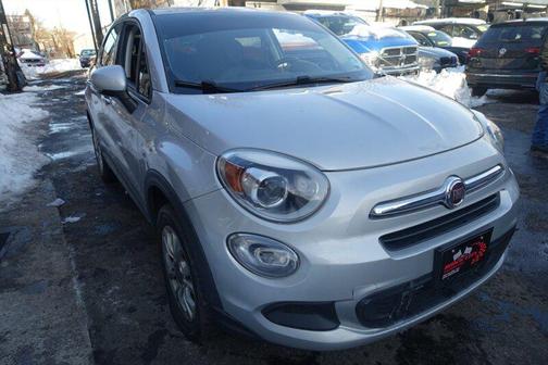 2016 FIAT 500X Easy