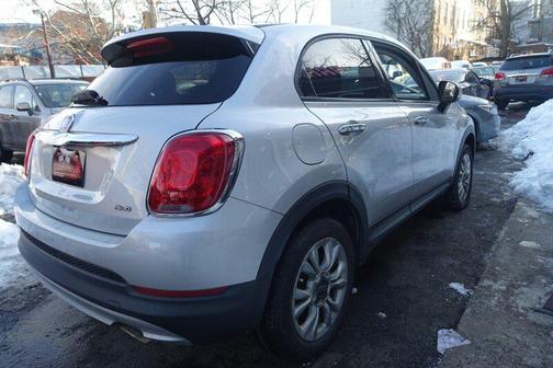 2016 FIAT 500X Easy