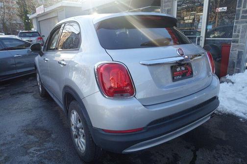 2016 FIAT 500X Easy