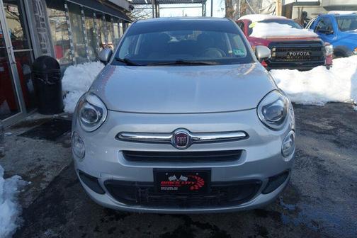 2016 FIAT 500X Easy