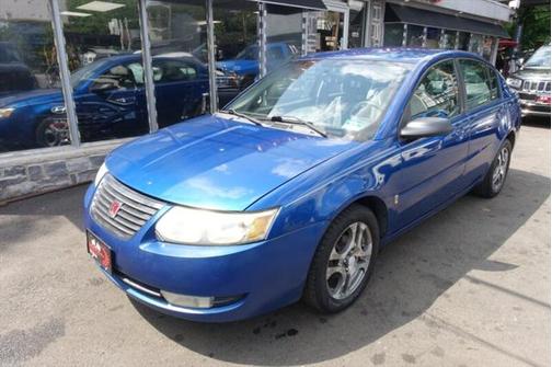 2005 Saturn Ion 3