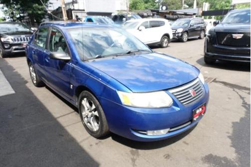 2005 Saturn Ion 3