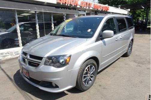 2017 Dodge Grand Caravan GT