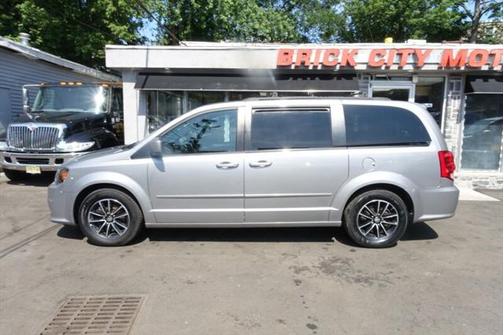 2017 Dodge Grand Caravan GT