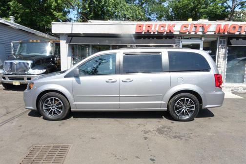 2017 Dodge Grand Caravan GT