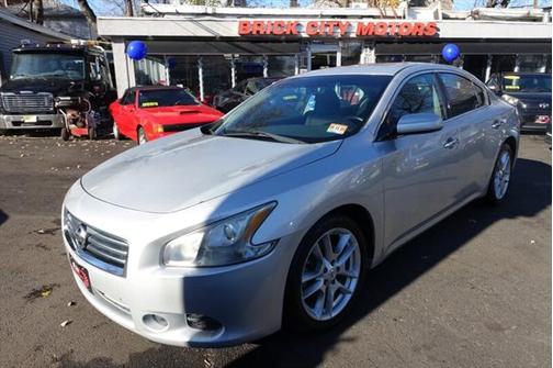 2013 Nissan Maxima SV