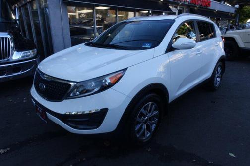 2014 Kia Sportage LX