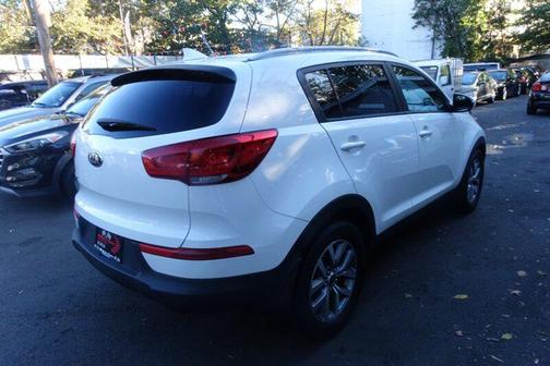 2014 Kia Sportage LX