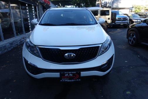 2014 Kia Sportage LX
