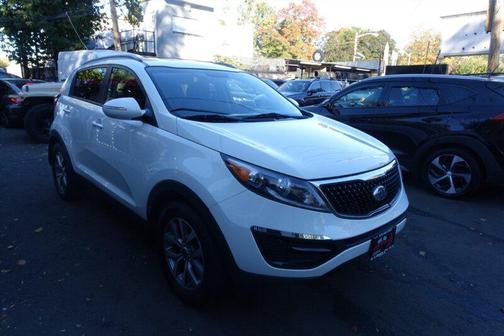 2014 Kia Sportage LX