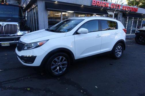 2014 Kia Sportage LX