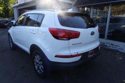 2014 Kia Sportage LX