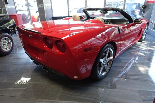 2007 Chevrolet Corvette Base