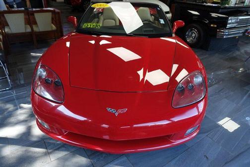 2007 Chevrolet Corvette Base