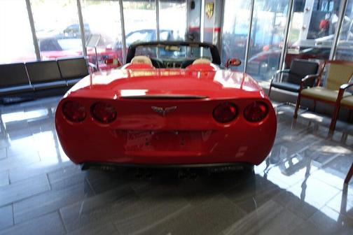 2007 Chevrolet Corvette Base