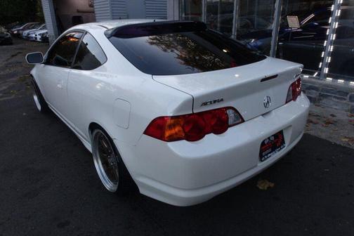 2003 Acura RSX Base