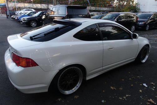 2003 Acura RSX Base