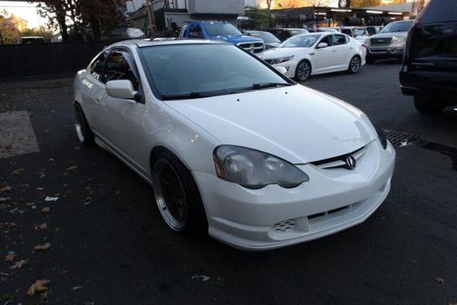 2003 Acura RSX Base