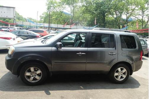 2011 Honda Pilot EX-L