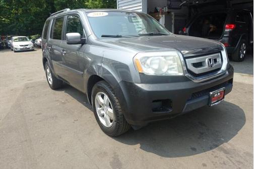 2011 Honda Pilot EX-L
