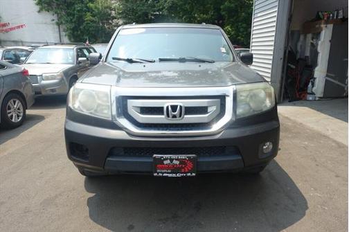 2011 Honda Pilot EX-L