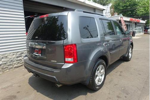 2011 Honda Pilot EX-L