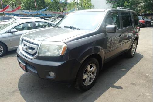 2011 Honda Pilot EX-L