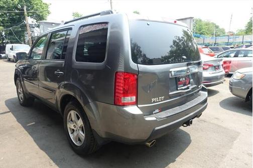 2011 Honda Pilot EX-L