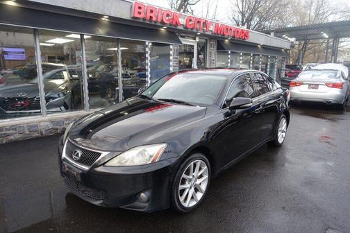 2011 Lexus IS 250 Base