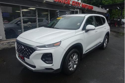 2019 Hyundai SANTA FE SE 2.4