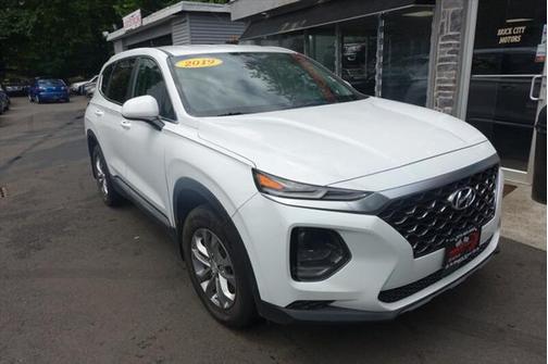 2019 Hyundai SANTA FE SE 2.4