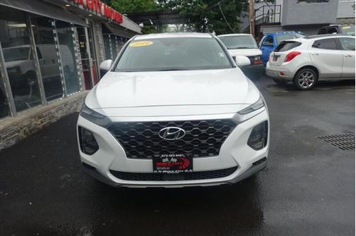 2019 Hyundai SANTA FE SE 2.4