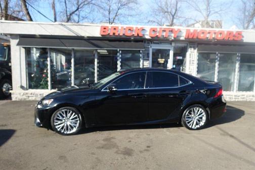 2016 Lexus IS 300 Base