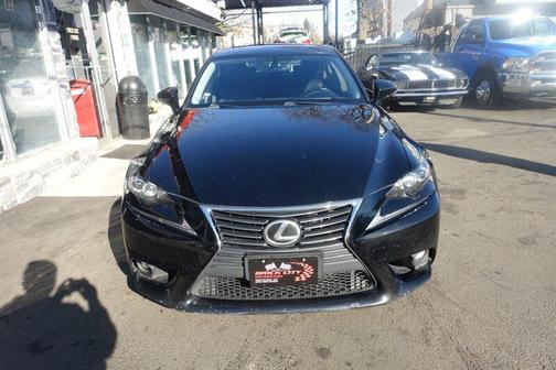 2016 Lexus IS 300 Base