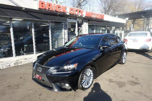2016 Lexus IS 300 Base