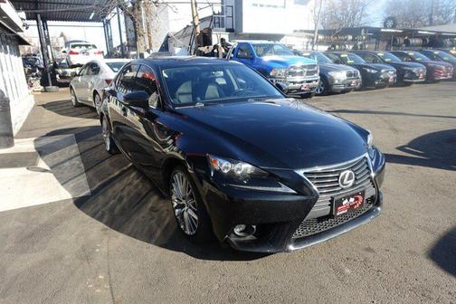 2016 Lexus IS 300 Base