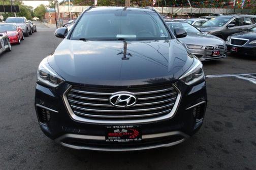 2017 Hyundai SANTA FE Limited