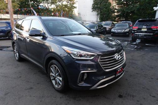 2017 Hyundai SANTA FE Limited