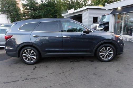 2017 Hyundai SANTA FE Limited