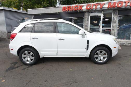 2008 Saturn Vue XR