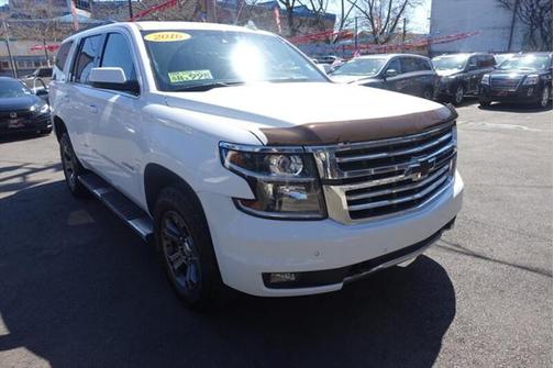 2016 Chevrolet Tahoe LT