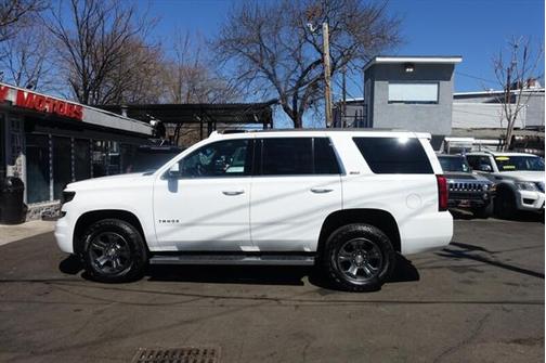 2016 Chevrolet Tahoe LT