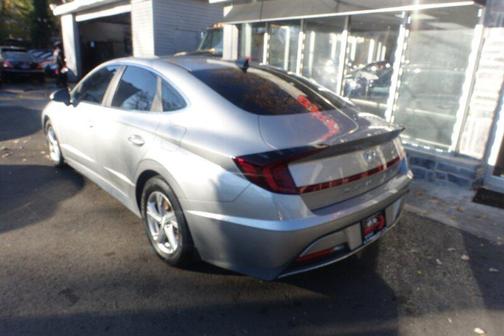 2020 Hyundai SONATA SE