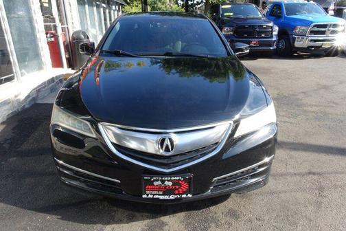 2016 Acura TLX V6 Tech