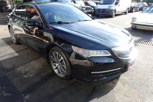 2016 Acura TLX V6 Tech