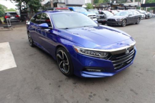 2020 Honda Accord Sport 1.5T